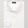 Cutaway-Collar Cotton-Twill Shirt Cutaway-Collar Cotton-Twill Shirt
