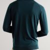 Belper Slim-Fit Merino Wool Polo Shirt - BK Belper Slim-Fit Merino Wool Polo Shirt - BK