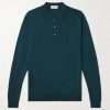 Belper Slim-Fit Merino Wool Polo Shirt Belper Slim-Fit Merino Wool Polo Shirt