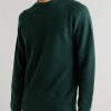 Recycled Cashmere and Wool-Blend Sweater - FR