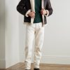 Recycled Cashmere and Wool-Blend Sweater - OU