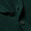 Rockford Shawl-Collar Recycled-Cashmere and Merino Wool-Blend Cardigan - CU Rockford Shawl-Collar Recycled-Cashmere and Merino Wool-Blend Cardigan - CU