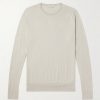 Hatfield Slim-Fit Sea Island Cotton Sweater Hatfield Slim-Fit Sea Island Cotton Sweater