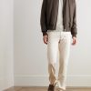 Hatfield Slim-Fit Sea Island Cotton Sweater - OU Hatfield Slim-Fit Sea Island Cotton Sweater - OU