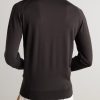 Lundy Slim-Fit Merino Wool Sweater - BK