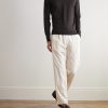 Lundy Slim-Fit Merino Wool Sweater - OU