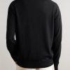 Tibor Merino Wool Cardigan - BK Tibor Merino Wool Cardigan - BK