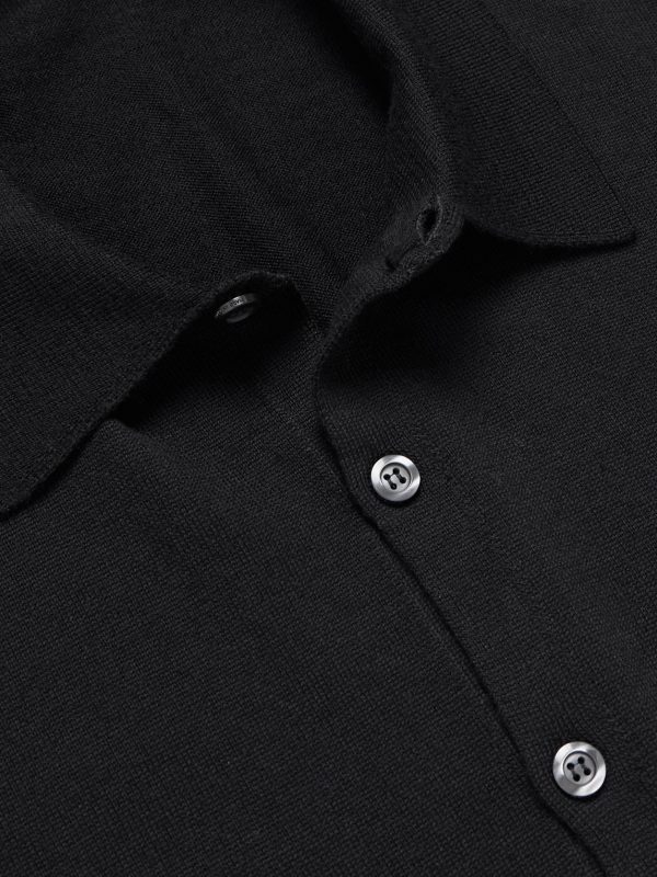 Tibor Merino Wool Cardigan - CU Tibor Merino Wool Cardigan - CU