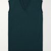 Hadfield Slim-Fit Merino Wool Sweater Vest