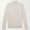 Bradwell Slim-Fit Sea Island Cotton Polo Shirt Bradwell Slim-Fit Sea Island Cotton Polo Shirt
