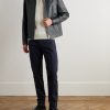Bradwell Slim-Fit Sea Island Cotton Polo Shirt - OU Bradwell Slim-Fit Sea Island Cotton Polo Shirt - OU