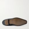 Bruton 166 Leather Chelsea Boots - E1