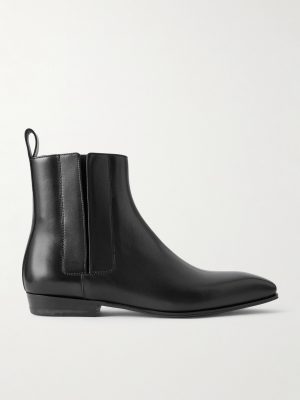 Bruton 166 Leather Chelsea Boots Bruton 166 Leather Chelsea Boots