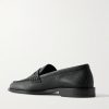 Perry Full-Grain Leather Penny Loafers - BK Perry Full-Grain Leather Penny Loafers - BK