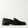 Perry Full-Grain Leather Penny Loafers Perry Full-Grain Leather Penny Loafers