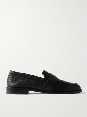 Perry Full-Grain Leather Penny Loafers