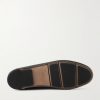 Apollonio Embellished Leather Driving Shoes - E1 Apollonio Embellished Leather Driving Shoes - E1