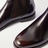 Sempione Manny Polished-Leather Chelsea Boots - CU Sempione Manny Polished-Leather Chelsea Boots - CU
