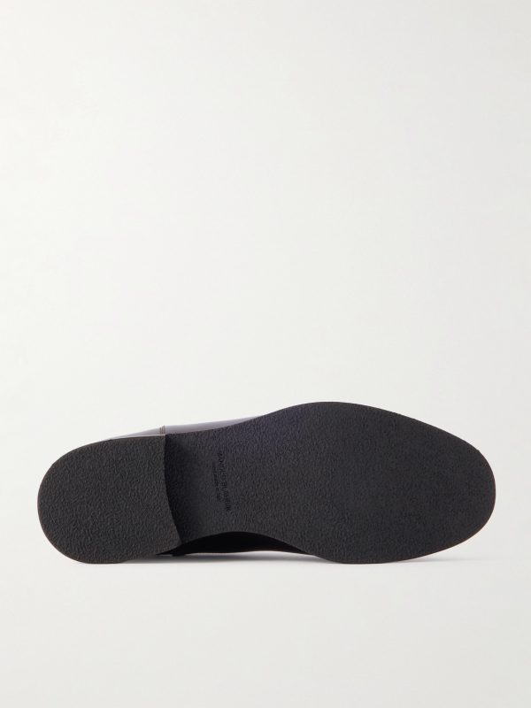 Sempione Manny Polished-Leather Chelsea Boots - E1 Sempione Manny Polished-Leather Chelsea Boots - E1