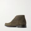 Crosta Rhinebeck Suede Lace-Up Boots - BK Crosta Rhinebeck Suede Lace-Up Boots - BK
