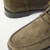 Crosta Rhinebeck Suede Lace-Up Boots - CU Crosta Rhinebeck Suede Lace-Up Boots - CU