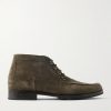 Crosta Rhinebeck Suede Lace-Up Boots Crosta Rhinebeck Suede Lace-Up Boots