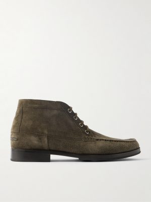 Crosta Rhinebeck Suede Lace-Up Boots Crosta Rhinebeck Suede Lace-Up Boots