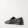Perry Full-Grain Leather Penny Loafers - BK Perry Full-Grain Leather Penny Loafers - BK