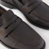 Perry Full-Grain Leather Penny Loafers - CU Perry Full-Grain Leather Penny Loafers - CU