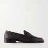Perry Full-Grain Leather Penny Loafers Perry Full-Grain Leather Penny Loafers