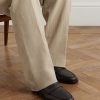 Perry Full-Grain Leather Penny Loafers - OU Perry Full-Grain Leather Penny Loafers - OU