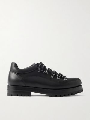 Stelvio Leather Boots Stelvio Leather Boots