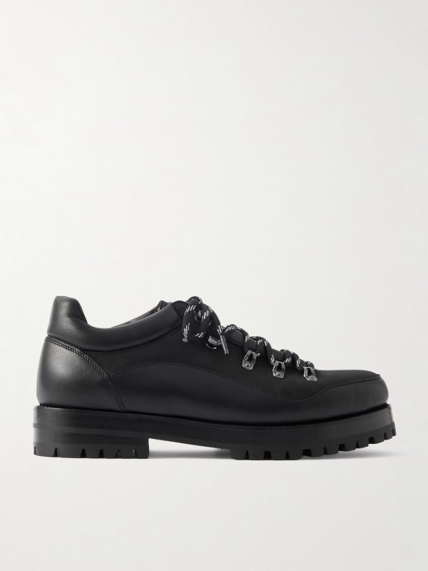 Stelvio Leather Boots Stelvio Leather Boots