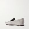 Gargano Tasselled Nubuck Driving Shoes - BK Gargano Tasselled Nubuck Driving Shoes - BK