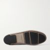 Gargano Tasselled Nubuck Driving Shoes - E1 Gargano Tasselled Nubuck Driving Shoes - E1