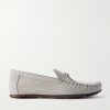 Gargano Tasselled Nubuck Driving Shoes Gargano Tasselled Nubuck Driving Shoes