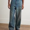 Brandon Wide-Leg Jeans - FR Brandon Wide-Leg Jeans - FR
