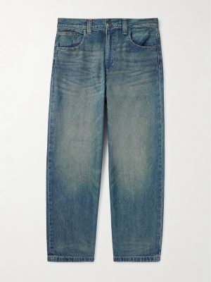 Brandon Wide-Leg Jeans