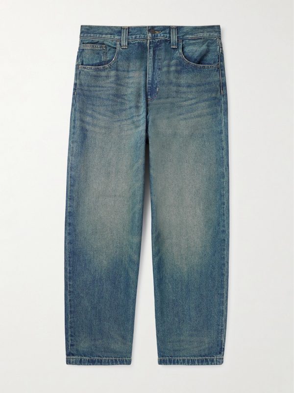 Brandon Wide-Leg Jeans Brandon Wide-Leg Jeans