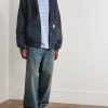 Brandon Wide-Leg Jeans - OU Brandon Wide-Leg Jeans - OU