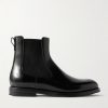 Sempione Manny Polished-Leather Chelsea Boots Sempione Manny Polished-Leather Chelsea Boots