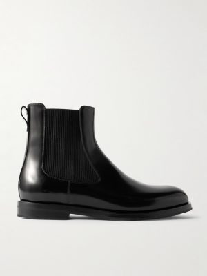 Sempione Manny Polished-Leather Chelsea Boots Sempione Manny Polished-Leather Chelsea Boots