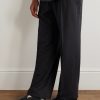Perry Croc-Effect Leather Loafers - OU