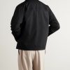 Alban 8240 Recycled-Twill Jacket - BK