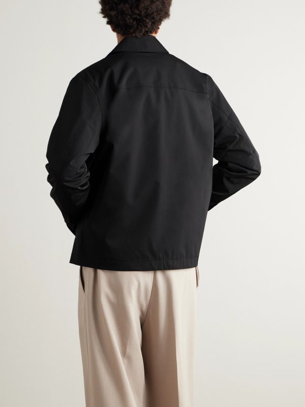 Alban 8240 Recycled-Twill Jacket - BK