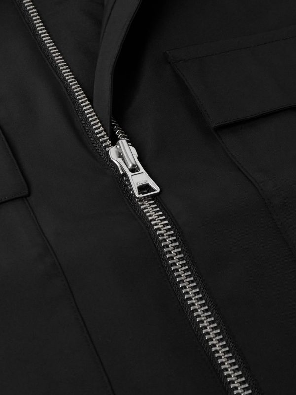 Alban 8240 Recycled-Twill Jacket - CU