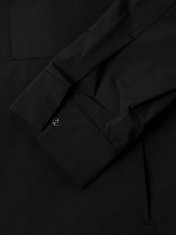 Alban 8240 Recycled-Twill Jacket - E1