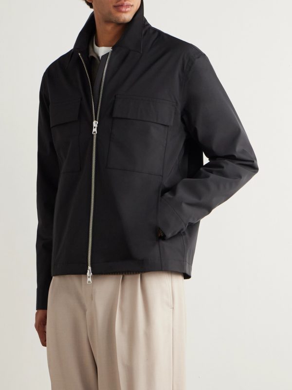 Alban 8240 Recycled-Twill Jacket - FR