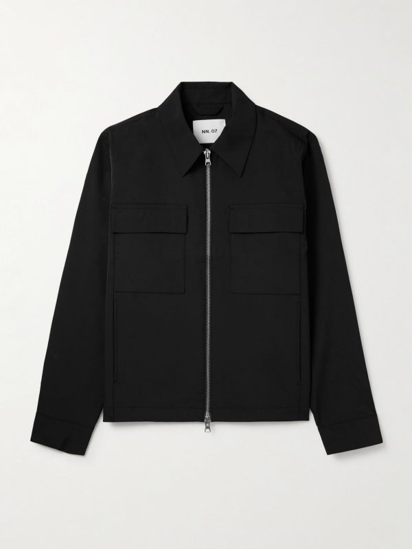 Alban 8240 Recycled-Twill Jacket