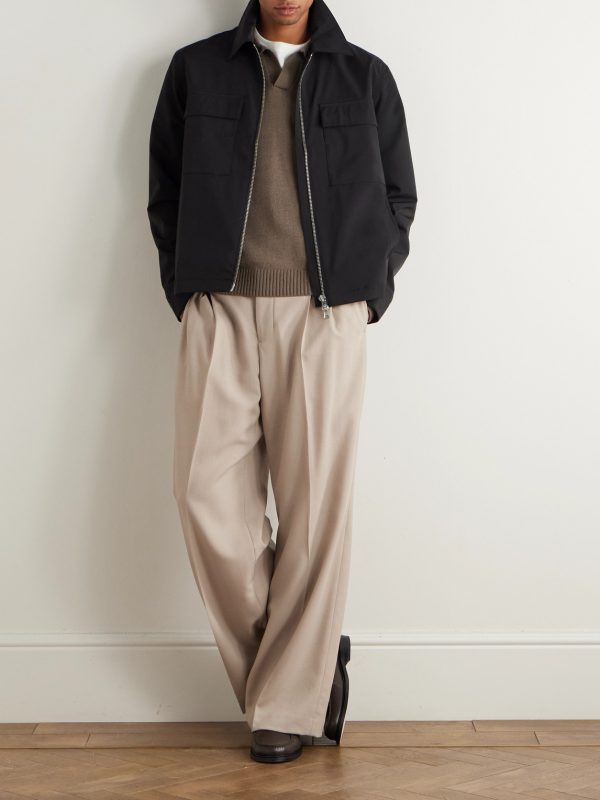 Alban 8240 Recycled-Twill Jacket - OU